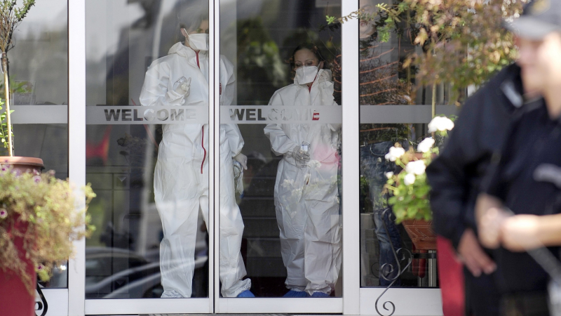 Официално: Британецът в Скопие не е починал от ебола