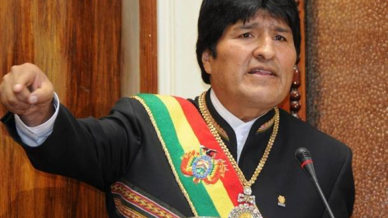 Ево Моралес е новият стар президент на Боливия