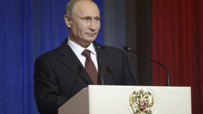 Путин: Санкциите на САЩ срещу Русия урониха доверието в американската икономика