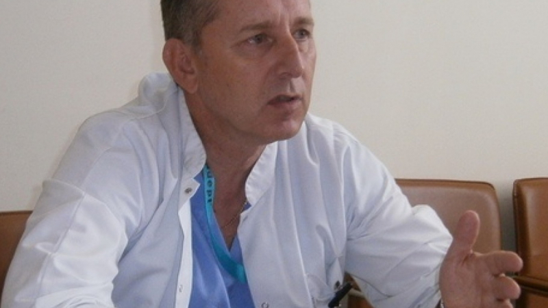 Проф. Григор Горчев: Свършихме лимита за операции на рак на матката – 2 месеца няма да работим!
