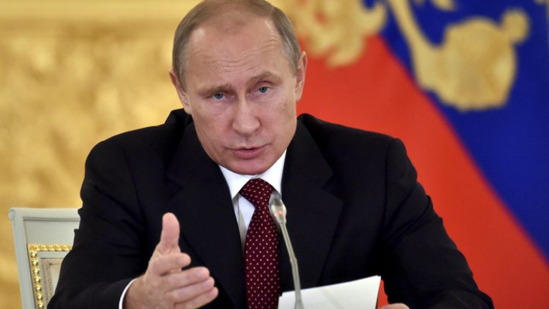 Путин: „Южен поток” е от полза и за Русия, и за Европа