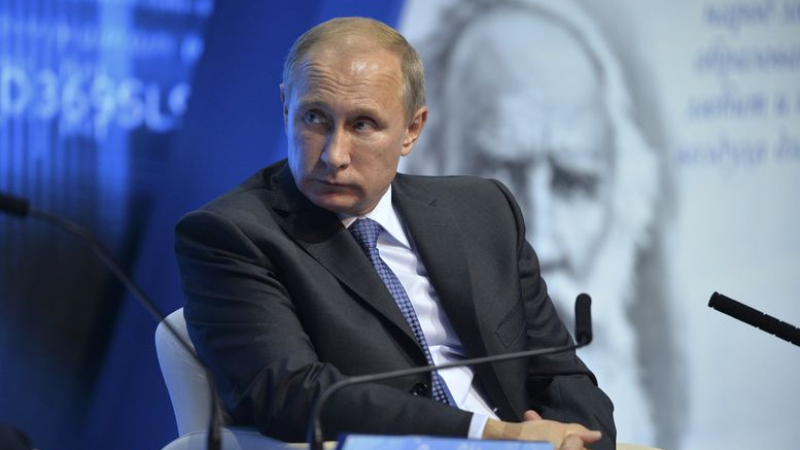 Путин: Натискът на Запада върху Русия не помага за разрешаването на украинската криза