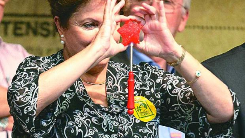 Невралгичен финиш за президентските избори в Бразилия