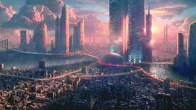 Хвърлете поглед в бъдещето: Ето как ще изглежда светът след 45 години