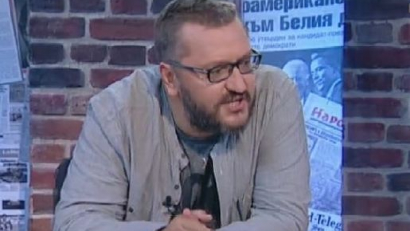 Само в БЛИЦ: Карбовски изчезна от ефира на TV7, въпреки че бе обявен