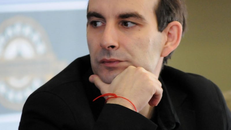 Петър Волгин срази Лозан Панов, който адвокатства на убиеца Джок 