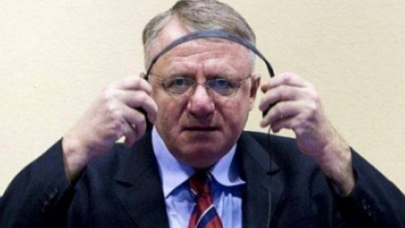 Рак отново застигна лидера на Сръбската радикална партия