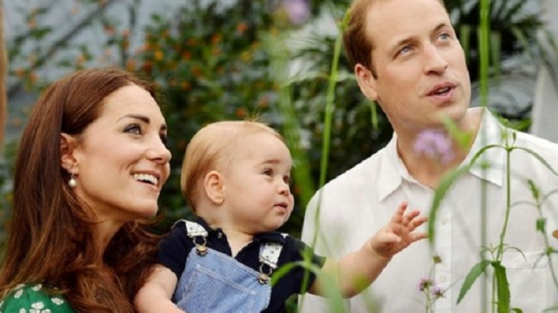 Дворецът официално: Херцогиня Кейт ще роди през април