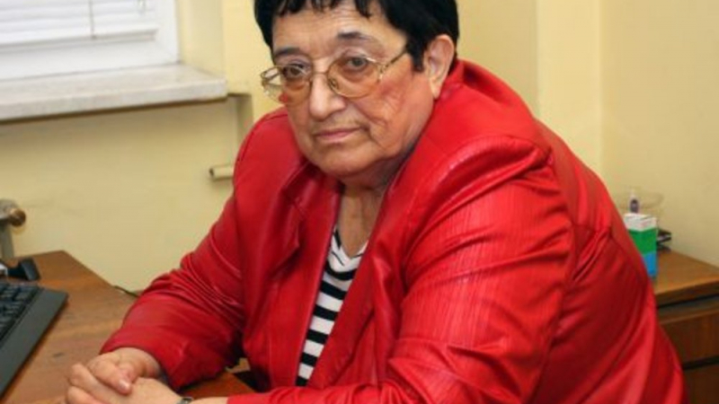 Социалният експерт Мика Зайкова: Който намали пенсиите, си подписва смъртната присъда