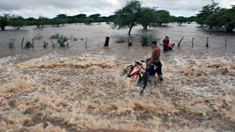 Дъжд удави поне 24 в Никарагуа