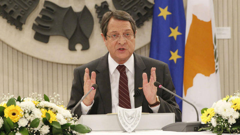 Кипър налага вето на преговорите на ЕС с Турция за членство