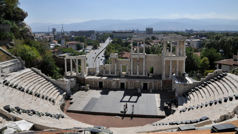 Lonely Planet: Пловдив е 6-ият град в света, който трябва да посетите догодина