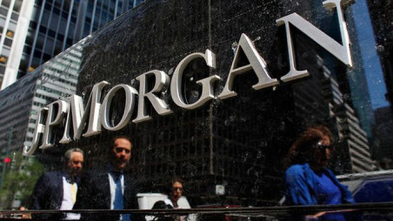 „Джей Пи Морган” отнесе глоба 61 милиона евро от Брюксел за измами