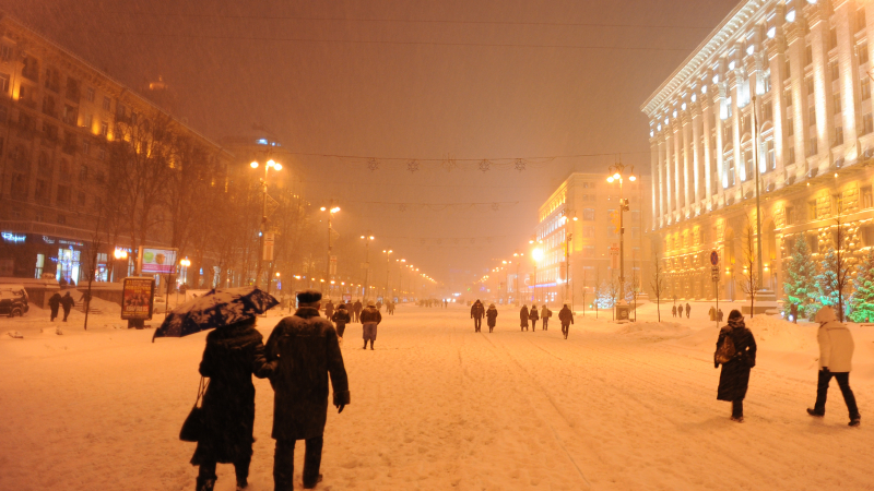 Украйна се готви за тъжна и студена зима без руски газ