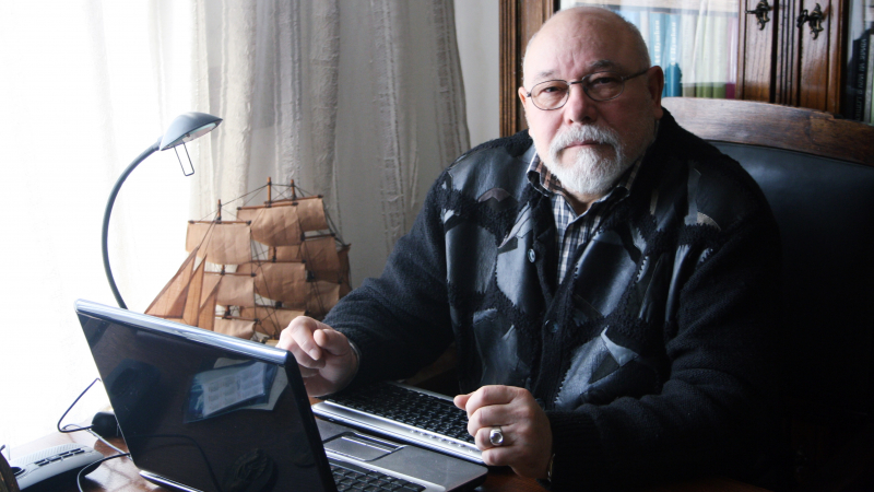 Владимир Зарев на 67 г.: Заедно може да се противопоставим на политическото бездарие! 