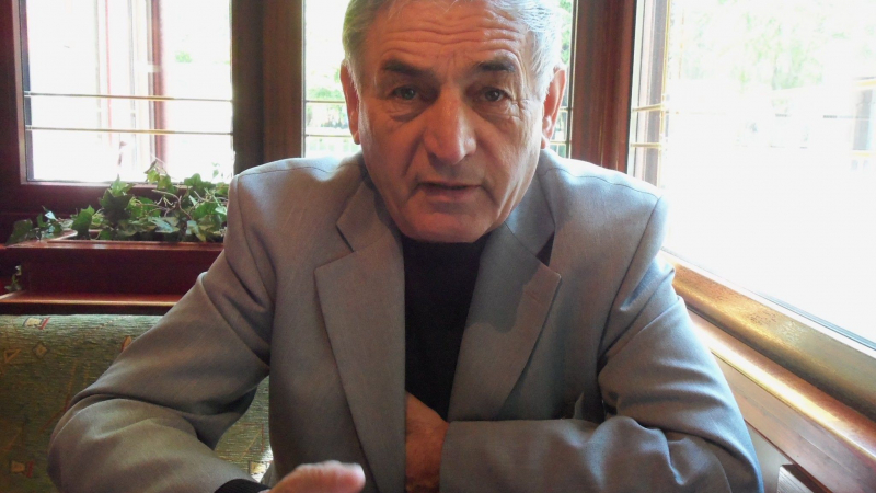 Знатният строител Игнат Раденков: Безродници загробиха цял един народ