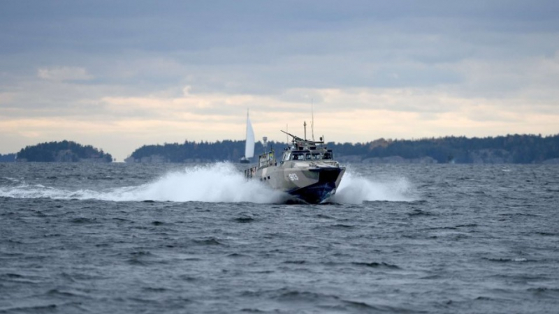 Швеция пръсна 5 млн. долара за издирването на подводницата фантом