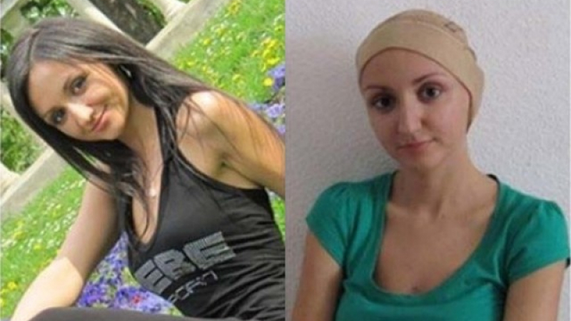 Ценко Велев: 26-годишната ми дъщеря Наталия гасне от левкемия!