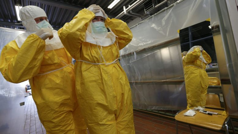 Първи случай на ебола в Мали