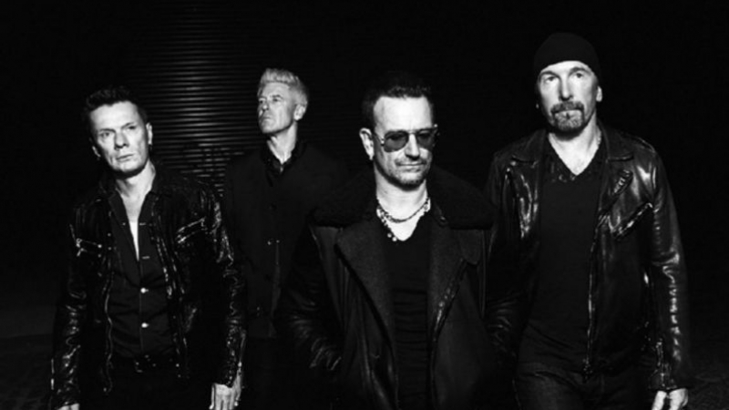 Фалстарт на новият албум на U2