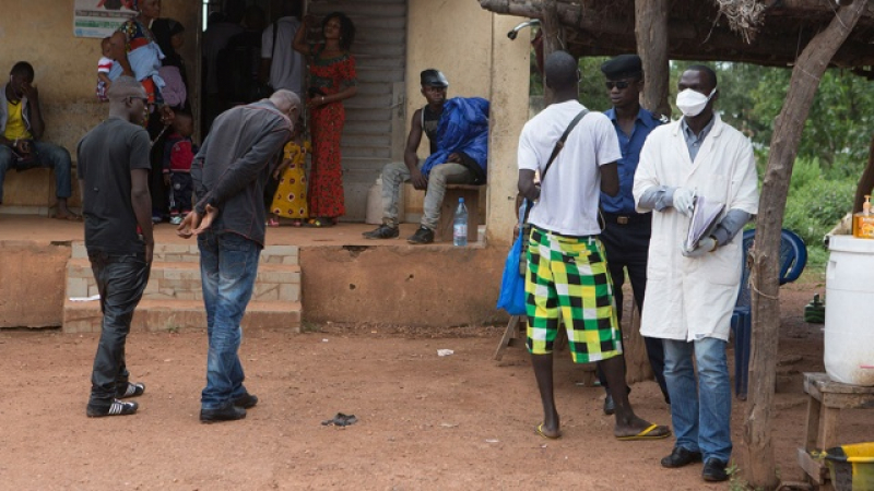 Смъртоносната ебола с първа жертва в Мали