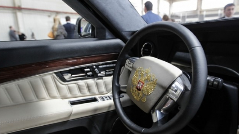 Porsche ще прави двигателите за лимузината на Путин