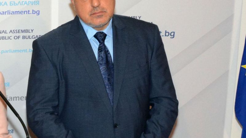 Борисов: Оставям реформаторите да си вземат решенията
