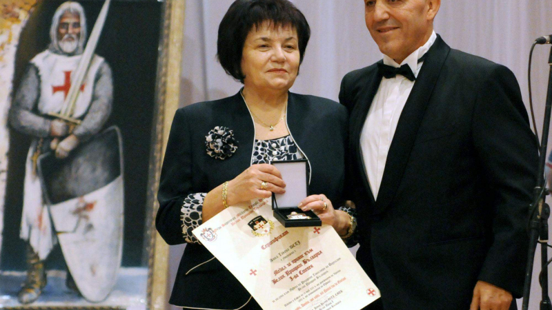 Янка Такева на 67 г.: Докарахме я дотам учителят да бъде зависим от учениците!
