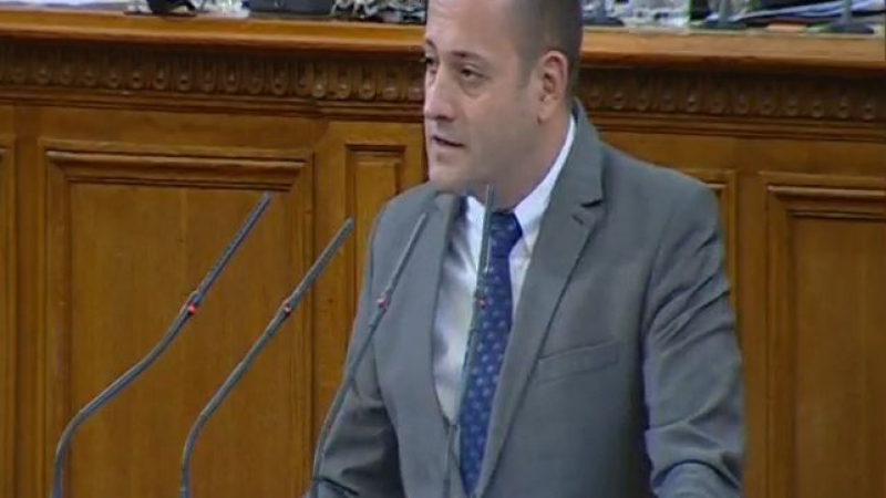 Радан Кънев: За КТБ да се приложи наказателният закон! 