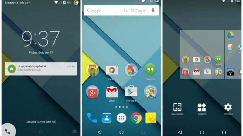 Android 5.0 Lollipop ли е най-сигурната ОС?