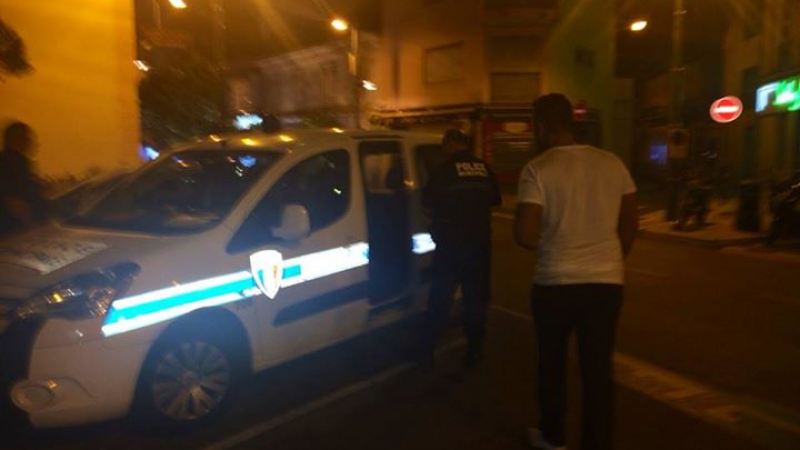 Обраният Константин се разправя с полицията в Монте Карло (СНИМКИ)