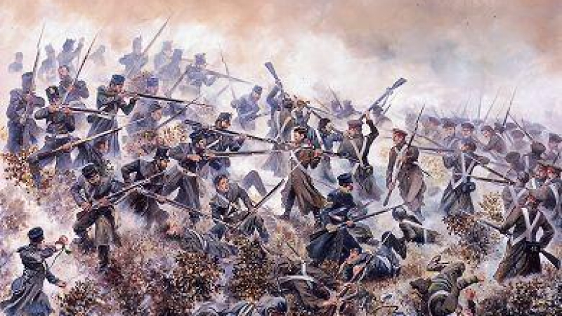 Преди 160 г. в Инкерманското сражение са убити 6 и ранени 12 генерали