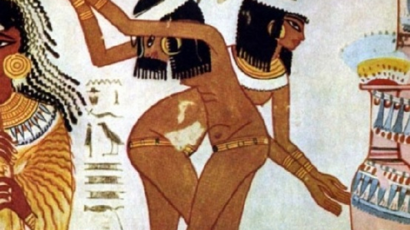 Точен тест за бременност от древен Египет