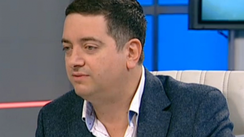 Вито Саръиванов се върна в TV7