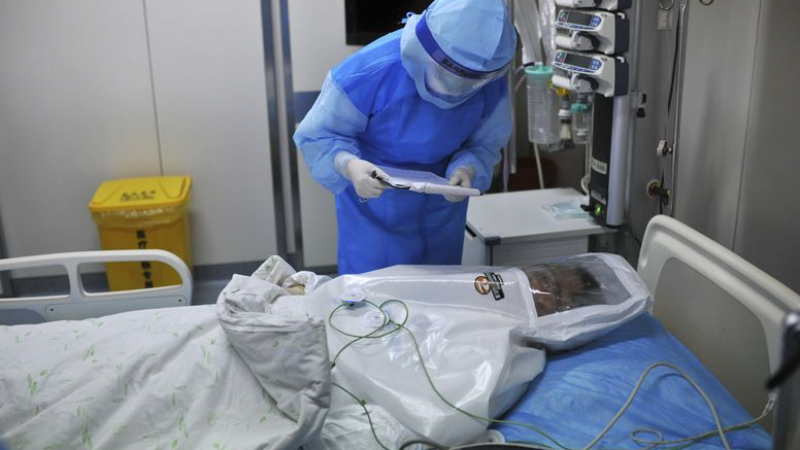 СЗО: Случаите на ебола в Западна Африка достигнаха 13 300 
