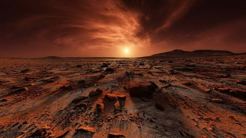 Абу Даби изстрелва мисия зо Марс през 2021 г.