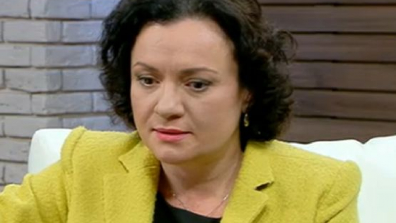 Ивелина Василева отговори на Нинова за обвинението за кошмара в Бургаско