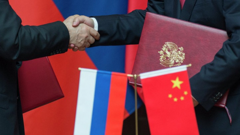 Русия и Китай с нови крупни бизнес сделки