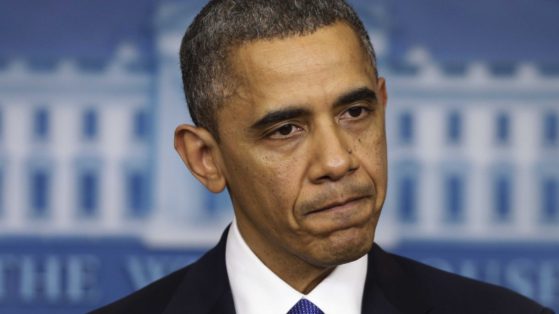 Обама: Няма да успеем да се разберем с Иран