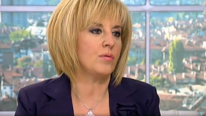 Мая Манолова: За първи път се предлага парламентът да работи без кворум