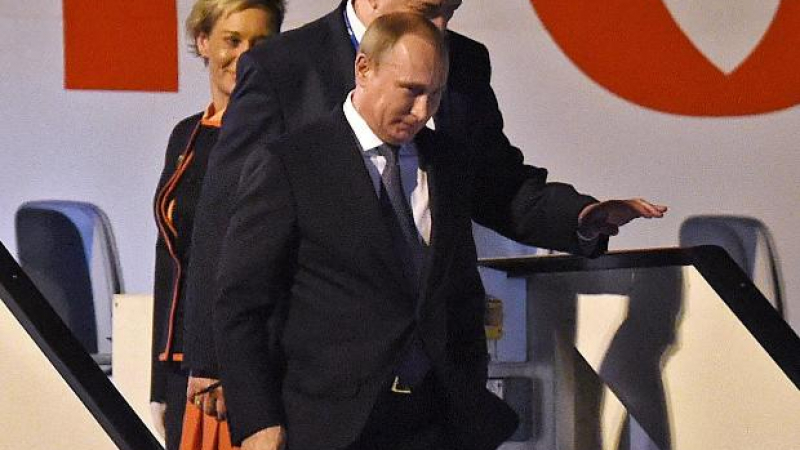 Путин отказва да се моли на Запада