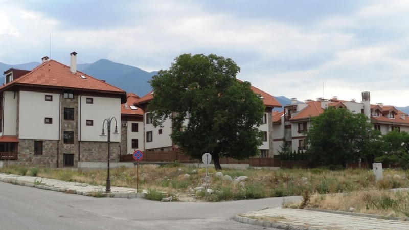 Сърби изкупуват домове в Банско