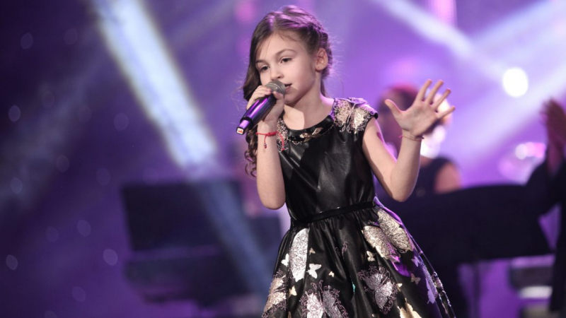България горда от таланта на детето-чудо от Разград