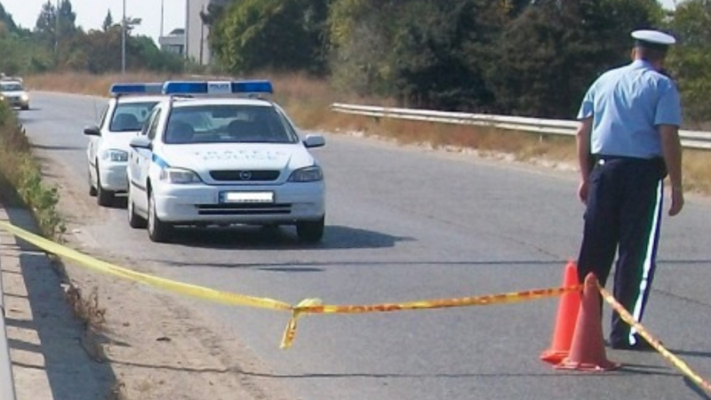 Почина пешеходецът, блъснат на пътя Варна-Бургас
