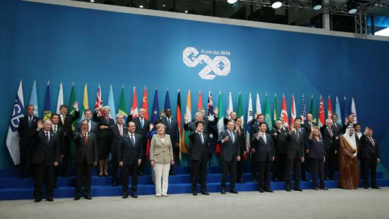 Г-20 решени да изкоренят ебола