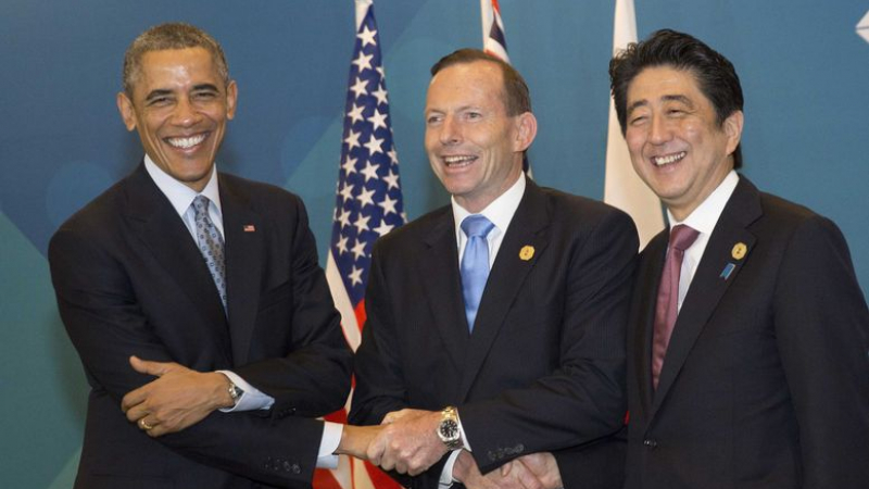 Г20: САЩ, Австралия и Япония се обявиха против дестабилизирането на Украйна