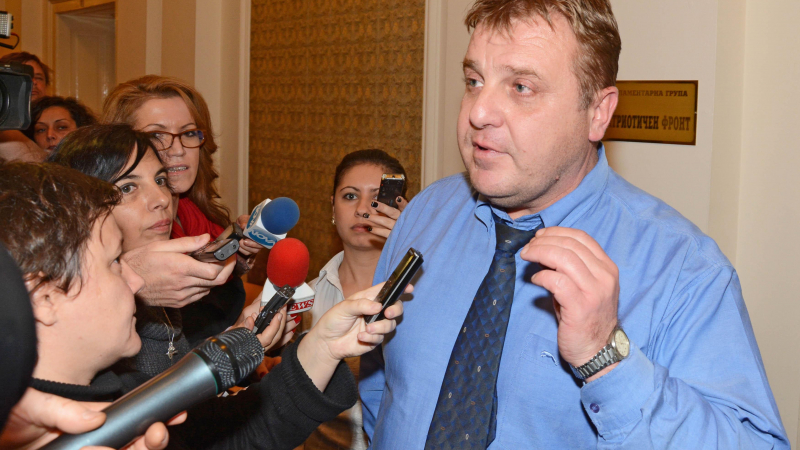 Каракачанов: Не сме казвали, че заради Орхан Исмаилов ще оттеглим подкрепата си за кабинета