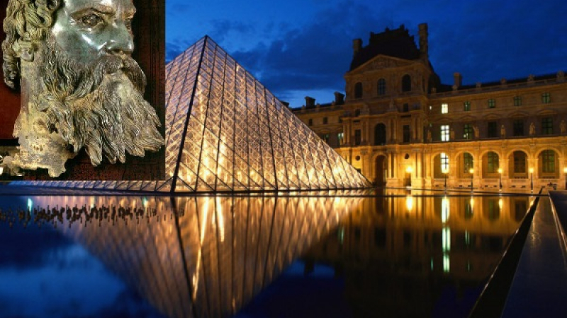 4 млн. гледат в Лувъра златото на траките