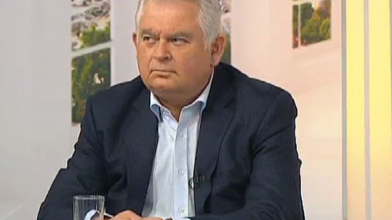 Кирчо Киров: Службите са далеч по-зависими от политиците, а не политиците от службите