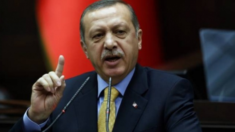 Ердоган разпореди учениците да учат, че мюсюлмани са открили Америка